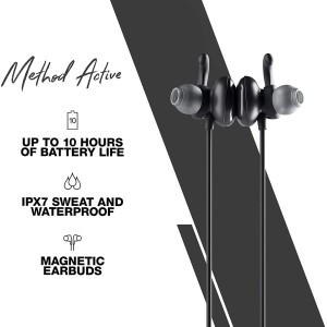 هدفون داخل گوش بی سیم اسکال کندی مدل METHOD ACTIVE